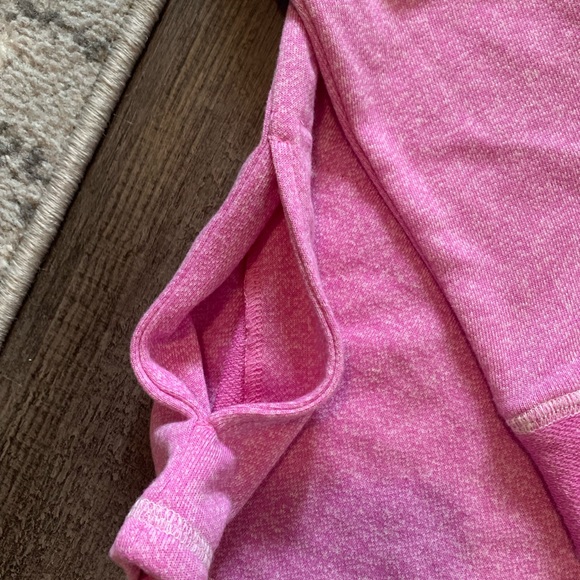 NWT Steve Madden Pullover Hoodie Size Large Lavender - Picture 3 of 8